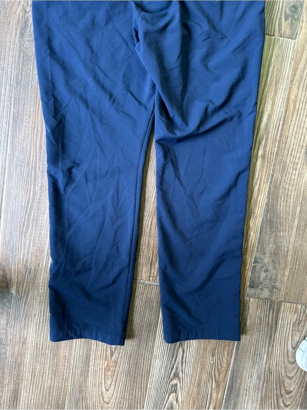 Under Armour Men's Trousers Navy Chinos - Performance Stretch Golf Pants